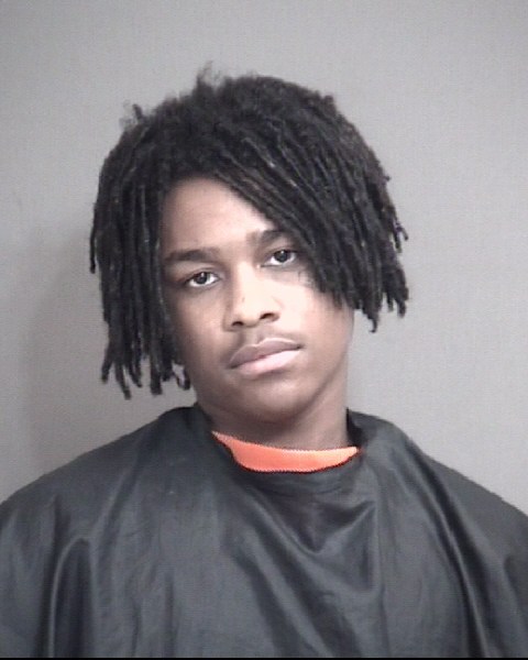 Mugshot of NELSON, DACAVEON