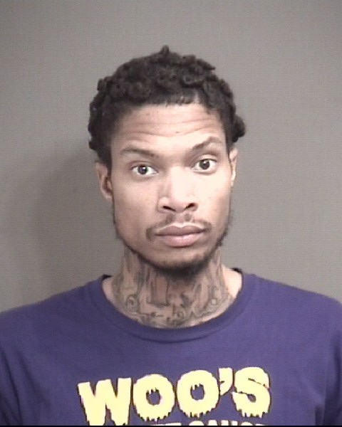 Mugshot of STEWARD, WENDELL LYNELL JR