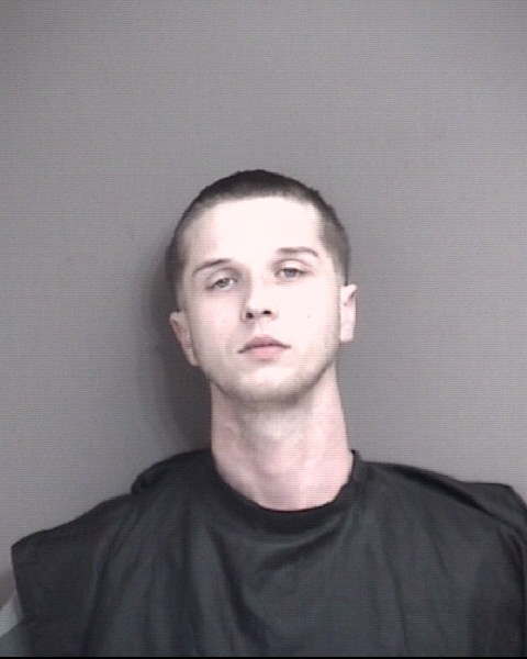 Mugshot of BOLLINGER, ZACHARY RYAN