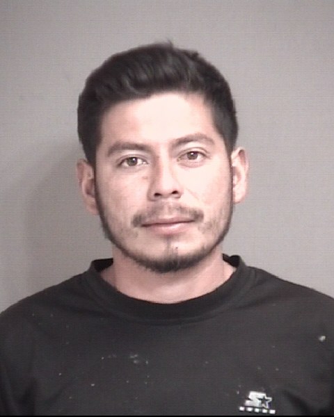 Mugshot of LIEVANO SAUCEDO, DARWIN DARINEL