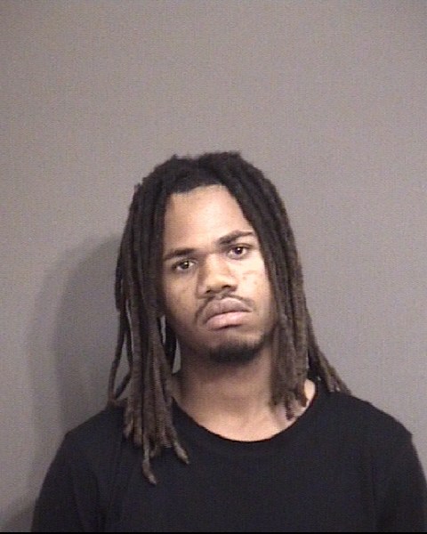 Mugshot of PENNY, DARREON JEVON