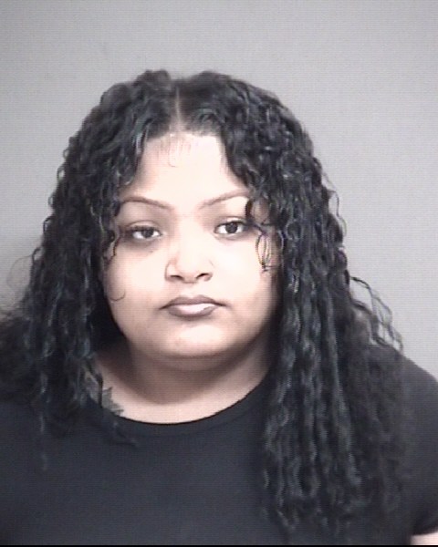 Mugshot of HICKMAN, ZAMORE DELANEY