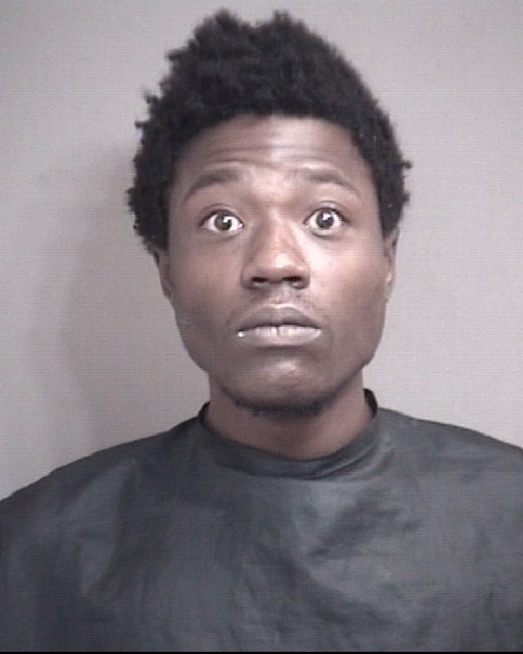 Mugshot of POWELL, XAVIER AKIL