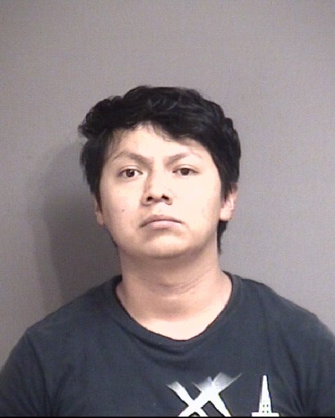 Mugshot of CORONA, JOSHUA AARON