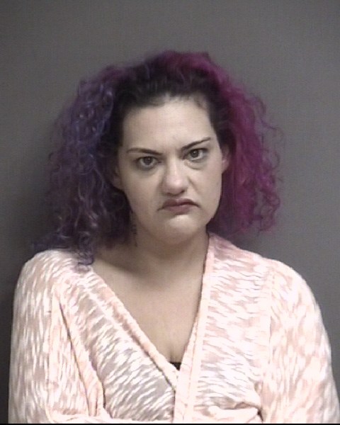 Mugshot of GENTRY, CLARRISSA MICHELLE