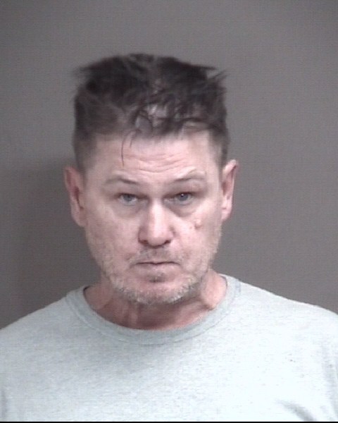 Mugshot of JOHNDROW, CHRISTOPHER MICHAEL