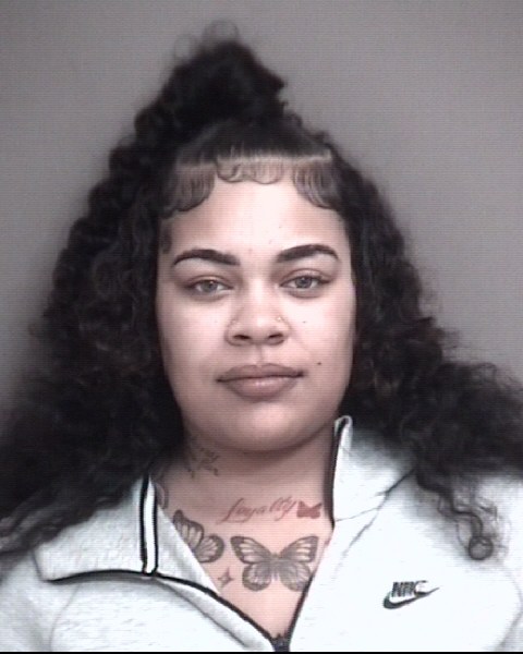 Mugshot of ORNT-SIMMS, ANIYA JOLYNN