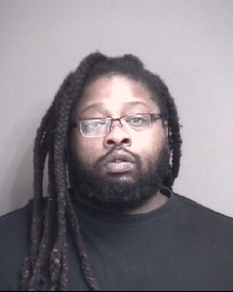 Mugshot of TATE, STEFAN MICHAEL