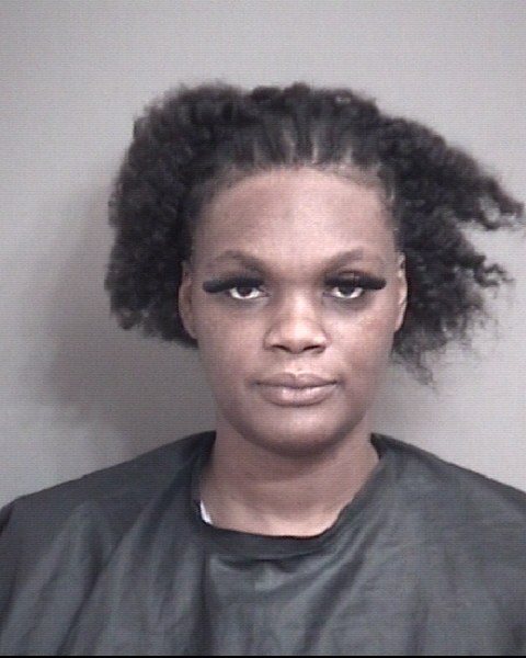 Mugshot of JOHNSON, NAKYIA DEKAY