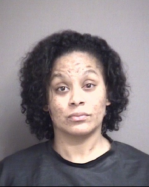 Mugshot of BOONE, BRIANA RENEE