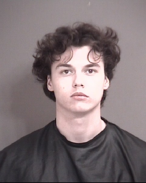 Mugshot of MAHANEY, EAN RALEIGH