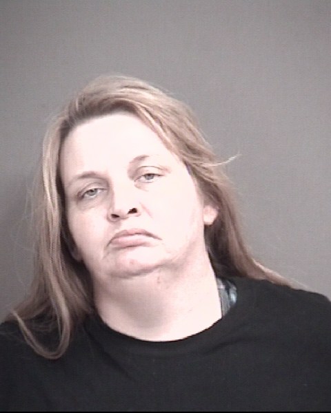 Mugshot of DODD, SHERYL LYNNE