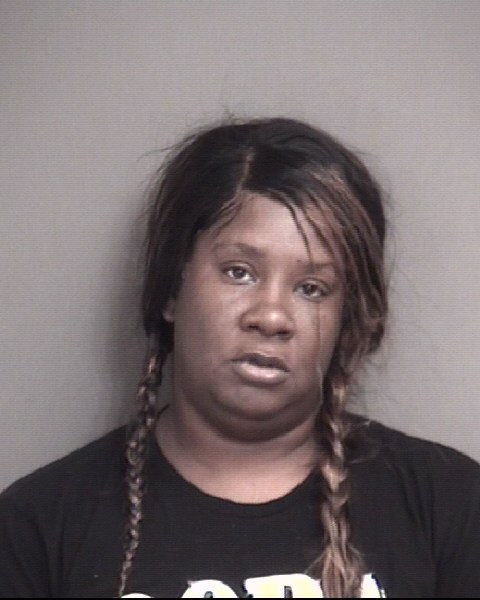 Mugshot of LUSTER, SUNKIA DENISE