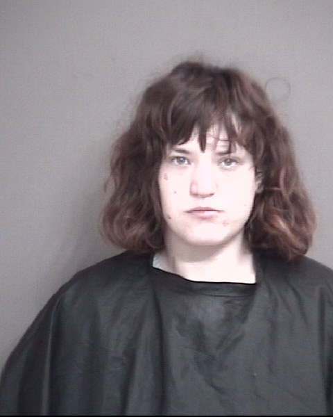 Mugshot of CRABTREE, HAILEY PAGE