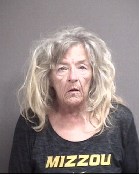 Mugshot of SAGER, ELIZABETH ANN