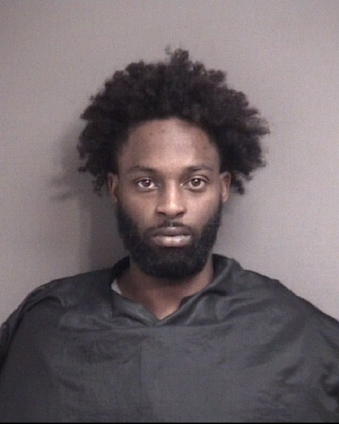 Mugshot of PATTON-BROWN, SHAROD