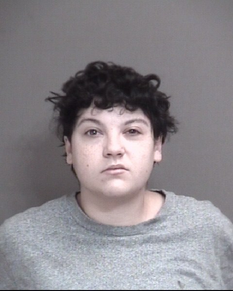 Mugshot of SWARTS, MIRANDA ALICEEN