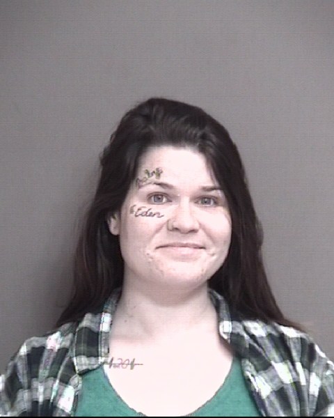 Mugshot of DALE, KYLIE ANNE