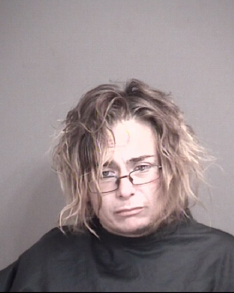 Mugshot of KRUGER, TINA MARIE