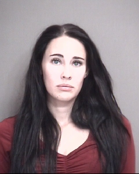 Mugshot of SANDERS, MELISSA NICOLE