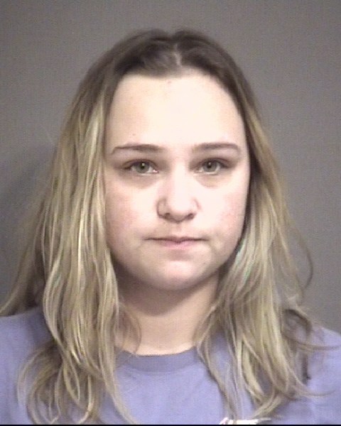 Mugshot of BRYAN, JORDAN KRISTINE