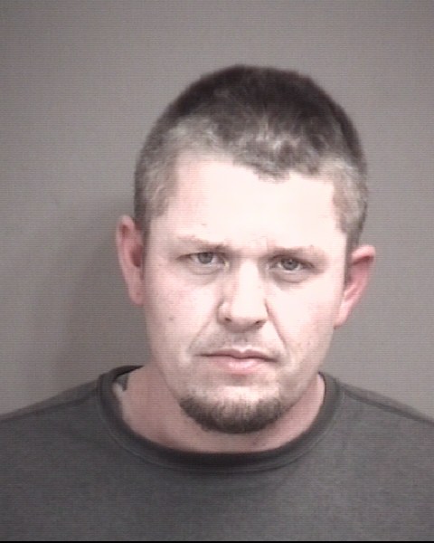 Mugshot of BULLARD, ZACHARY L