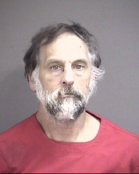 Mugshot of WHITED, MICHAEL EUGENE