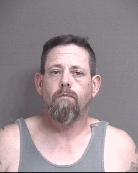 Mugshot of CASTO, ROBERT V