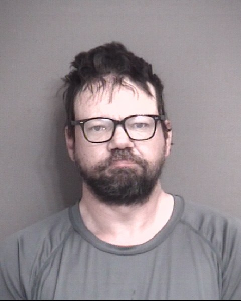 Mugshot of TYBERG, KENNETH DANIEL