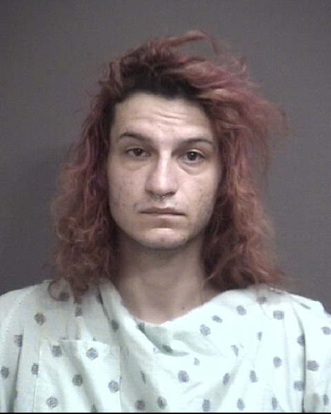 Mugshot of GORE, CODY JOHN