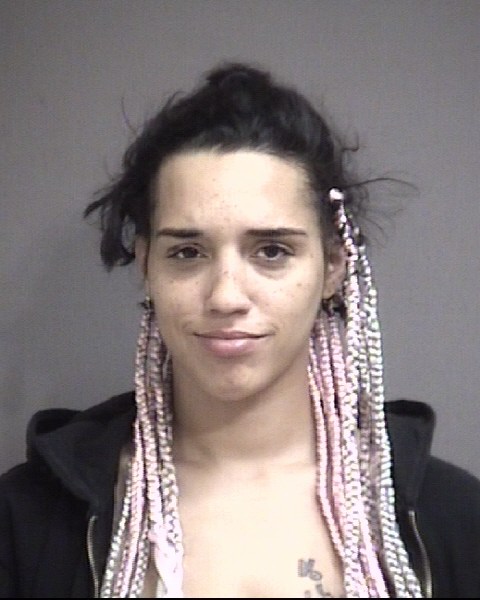 Mugshot of CAMPBELL, KILAYA NICOLE