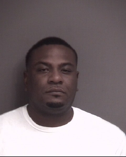 Mugshot of NEWSOME, ALBERT WILLIAM JR