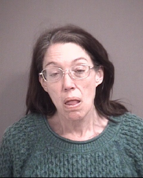 Mugshot of SMITH, TIFFANY ROBYN