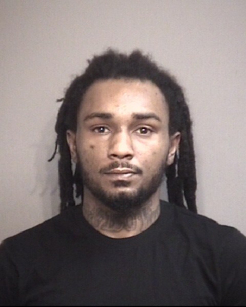 Mugshot of MILLER, JAMES TERRELL JR