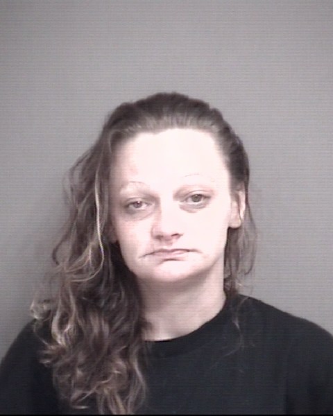 Mugshot of BABICH, SHANNON TYLER