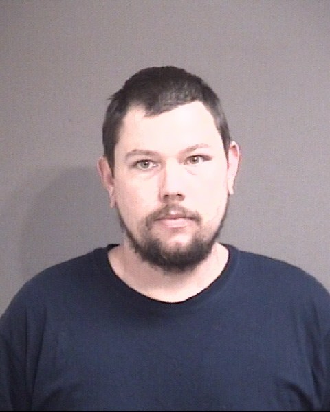 Mugshot of WILSON, CALEB JAMES