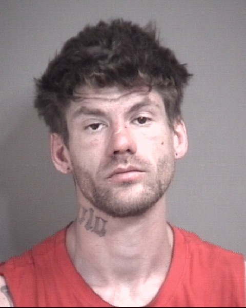 Mugshot of CAMPBELL, WILLEM DAKOTAH