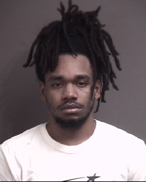 Mugshot of JONES, TRAVIS ANDERSON