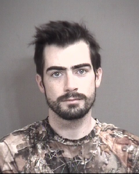 Mugshot of DIXON, JARRETT THOMAS