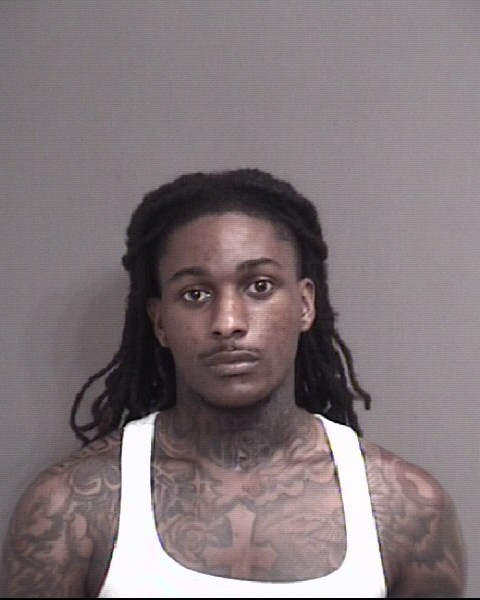 Mugshot of PATRICK, TAYVEON VASHAWN