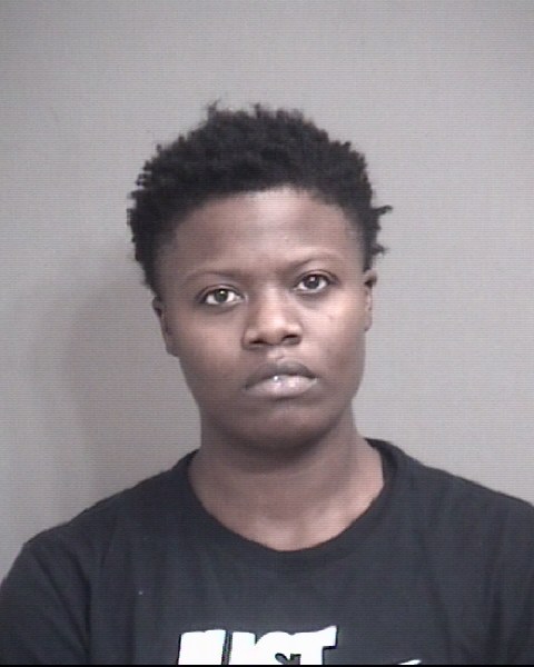 Mugshot of HARRIS-SAMUELS, LEATRIONNA ACHARI