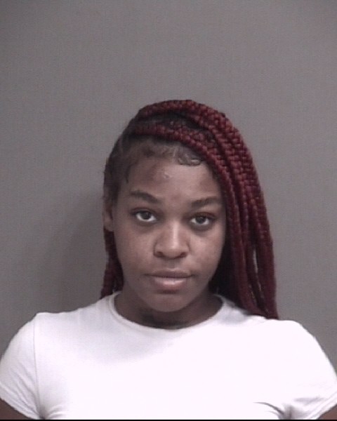 Mugshot of SMITH, JOY ARIEL