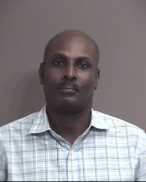 Mugshot of GASINZIRA, AIMABLE