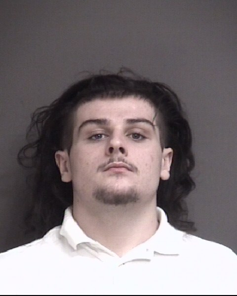 Mugshot of LUMLEY, JUSTIN LEE JR