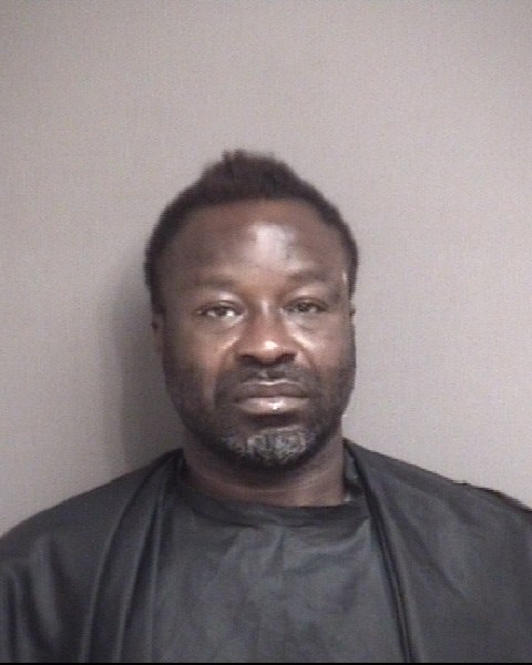 Mugshot of LANGSTON, MICHAEL L