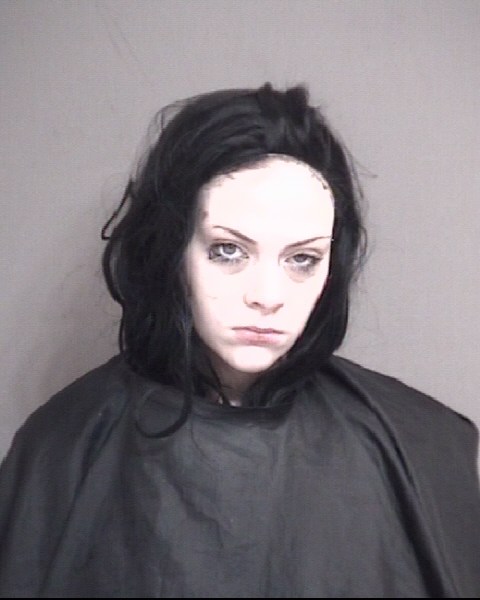 Mugshot of BAKER, KAYLEE MARIE
