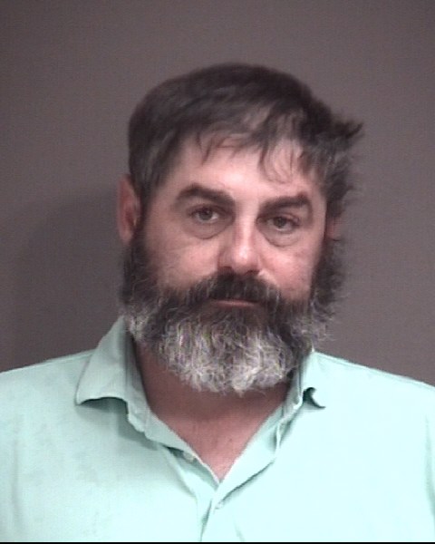 Mugshot of RULEMAN, JEREMY ALLEN