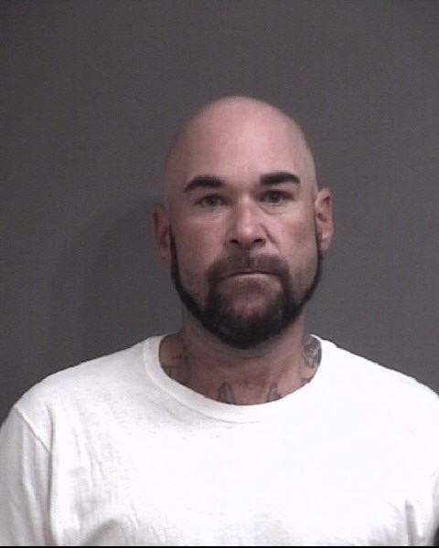 Mugshot of BRUNDA, NICHOLAS DEAN