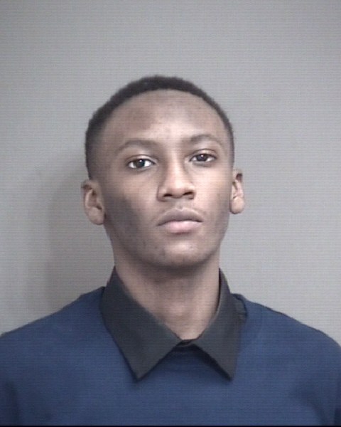 Mugshot of MOORE, RODNEY LAMONT JR