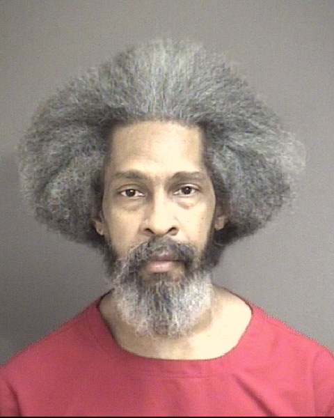 Mugshot of THOMAS, JOHN ISAAC